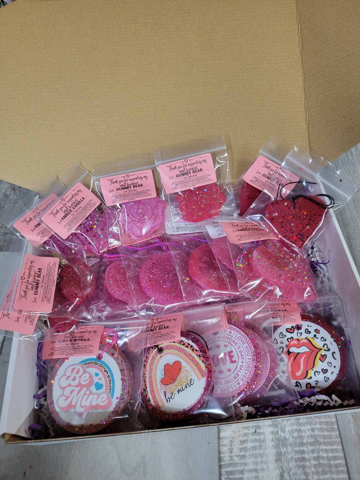 Valentines Vendor Box