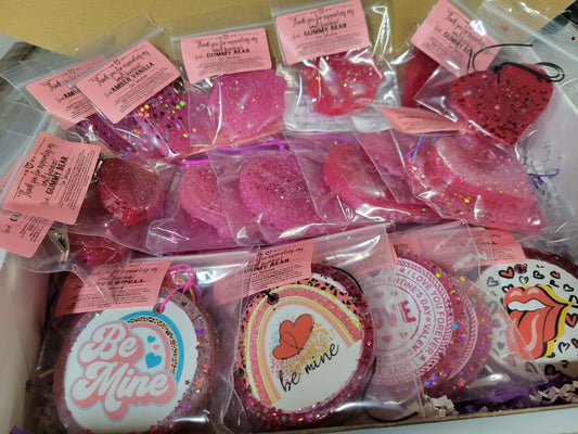 Valentines Vendor Box