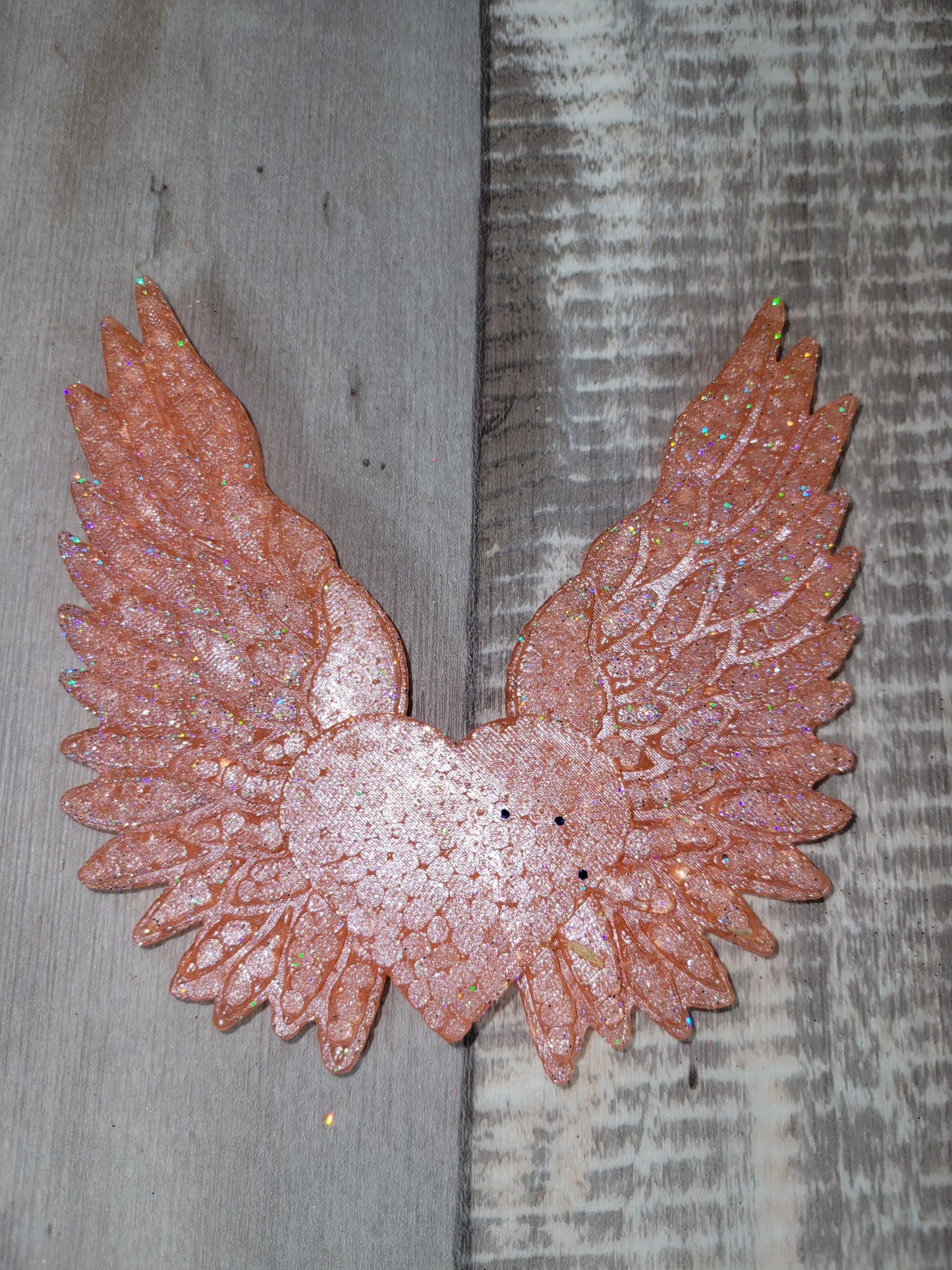 Angel wings