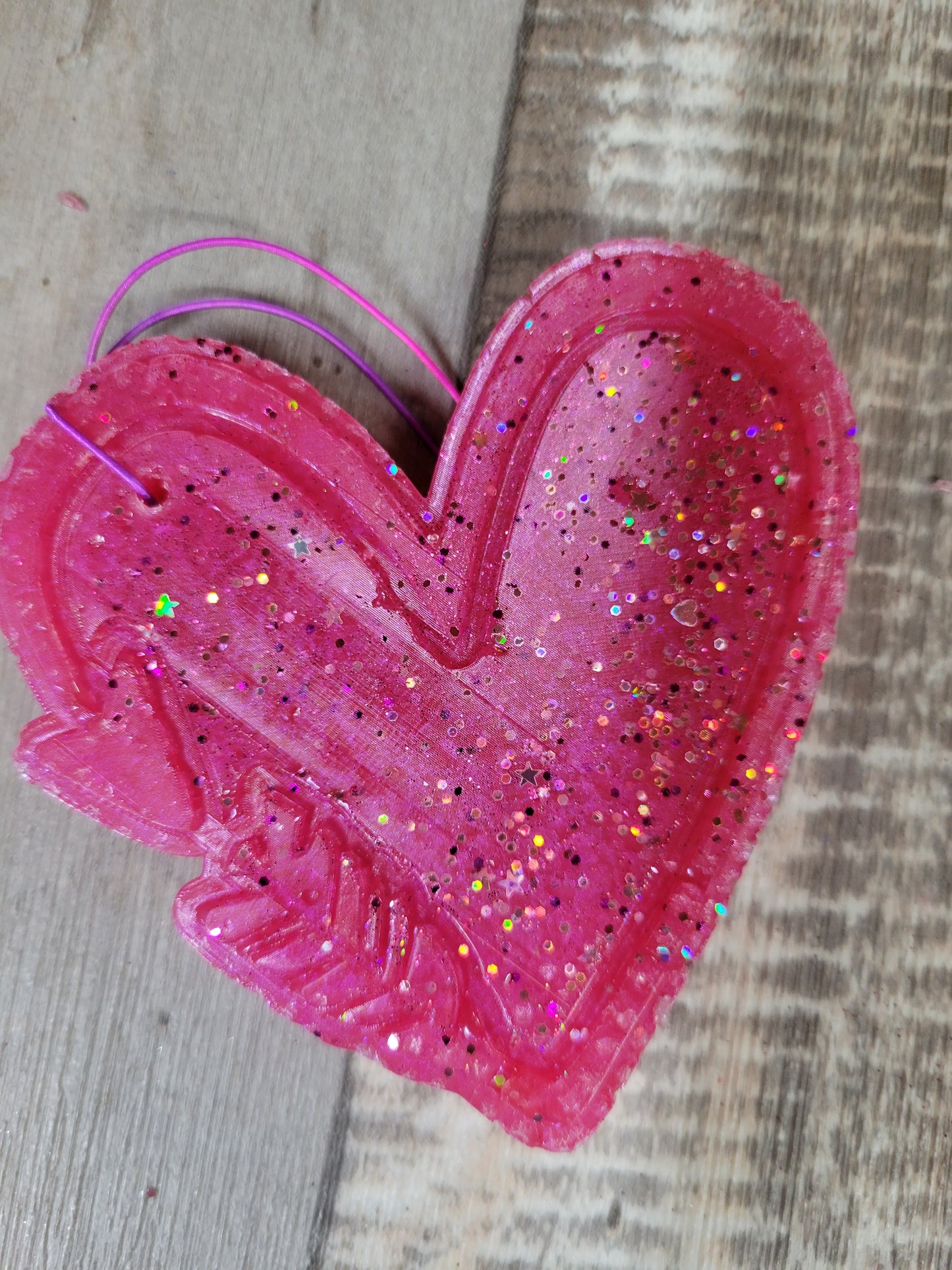 Arrow heart