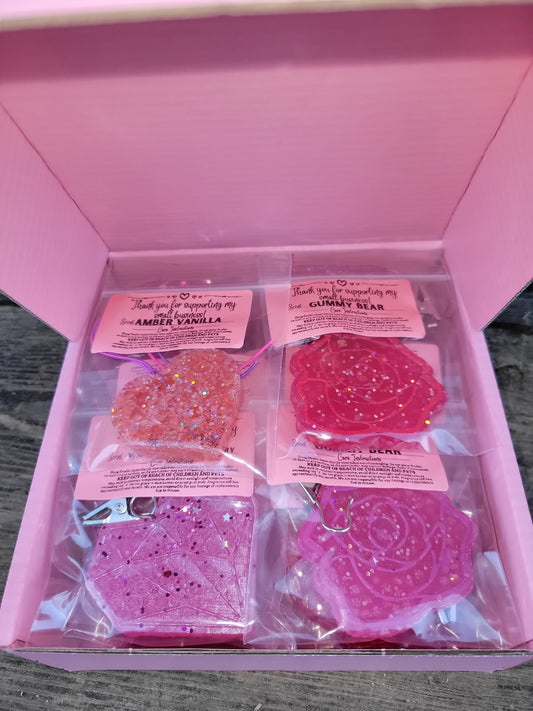 Mini Valentines Day freshies