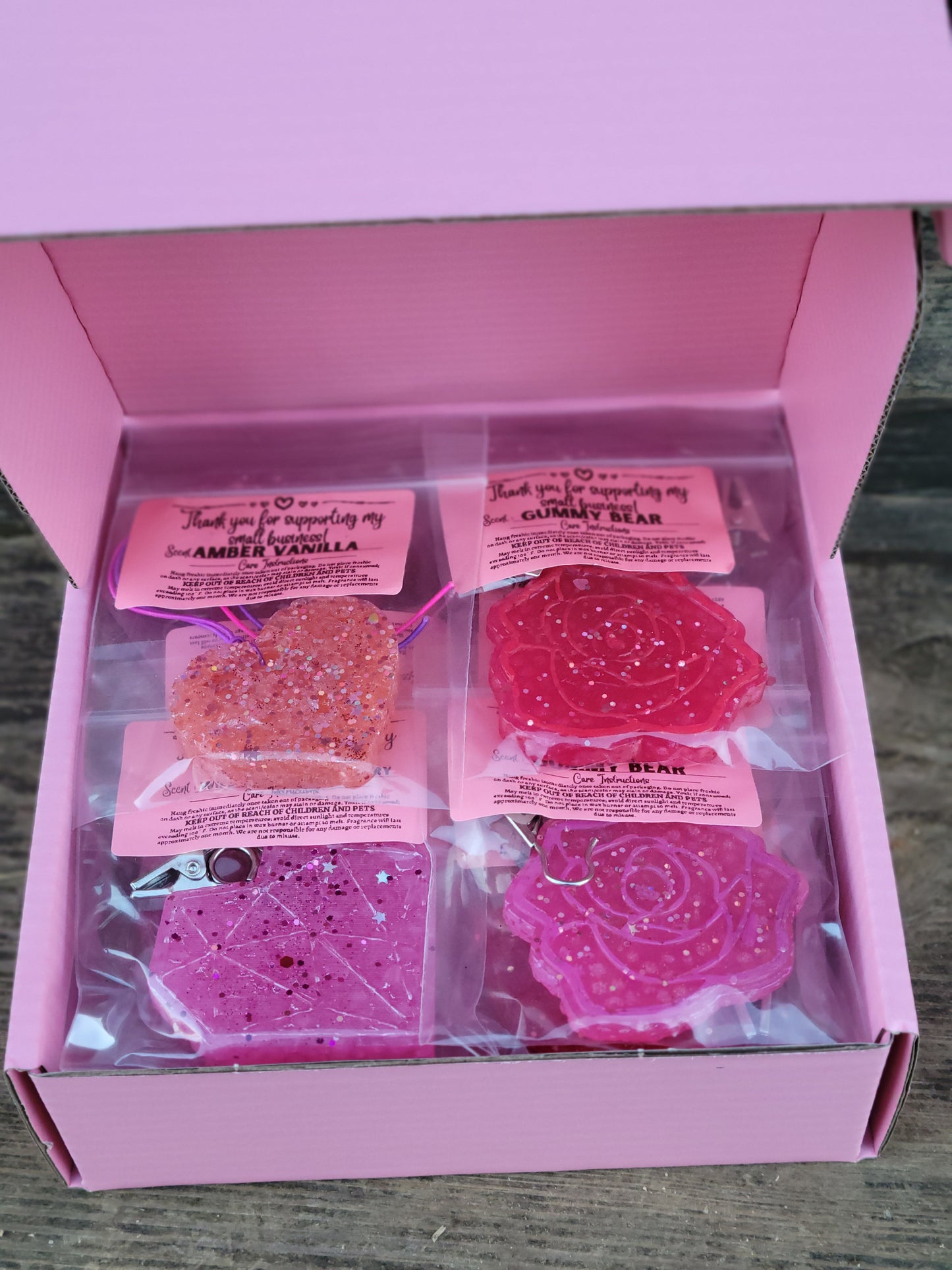 Mini Valentines Day freshies