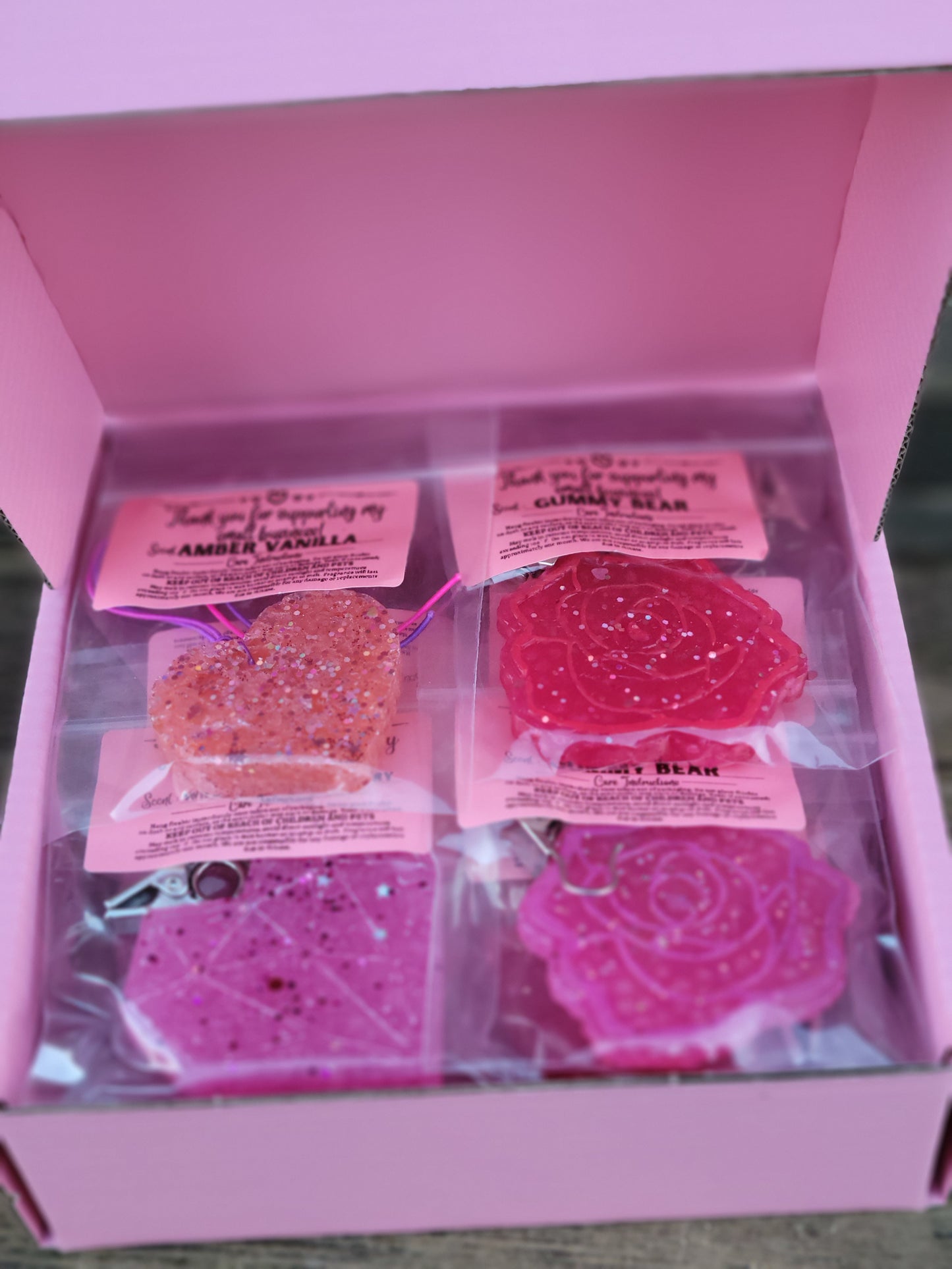 Mini Valentines Day freshies