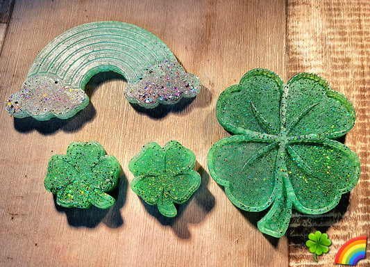 St Paddys Day set-INDIVIDUAL PIECES