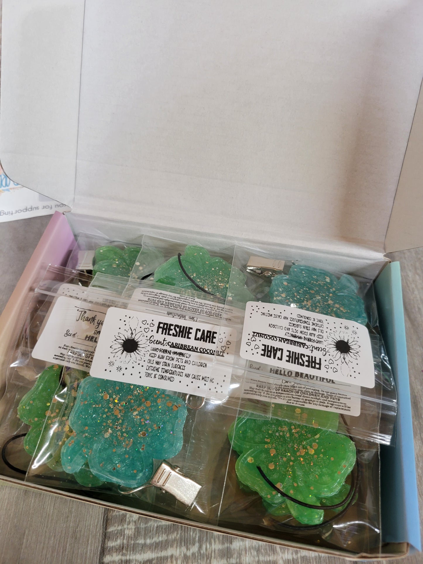 🍀Clover Mini Box🍀