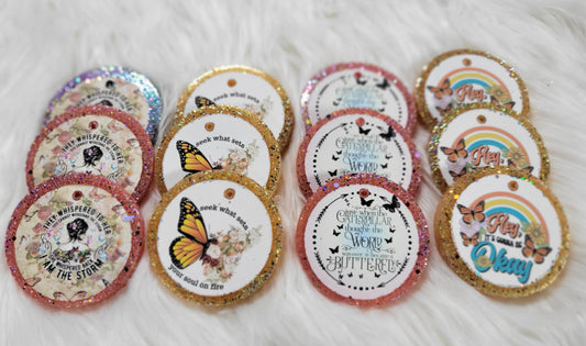 Build your own*  Positive Affirmations box