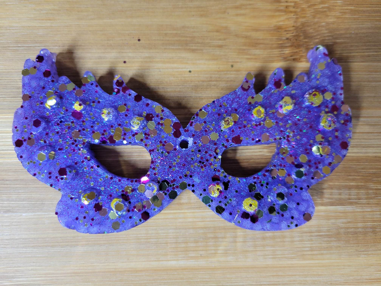 Mardi Gras mask