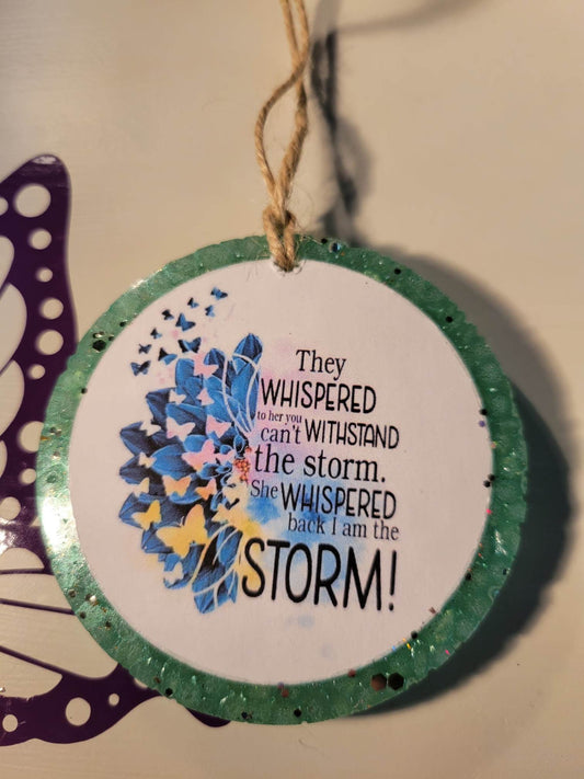 Christian themed cardstock freshies