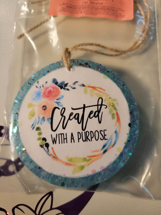 Christian themed cardstock freshies