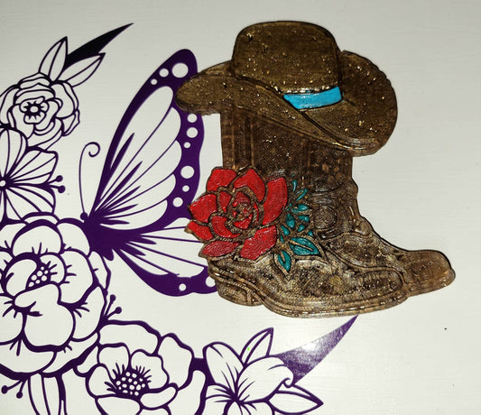 Cowboy boots