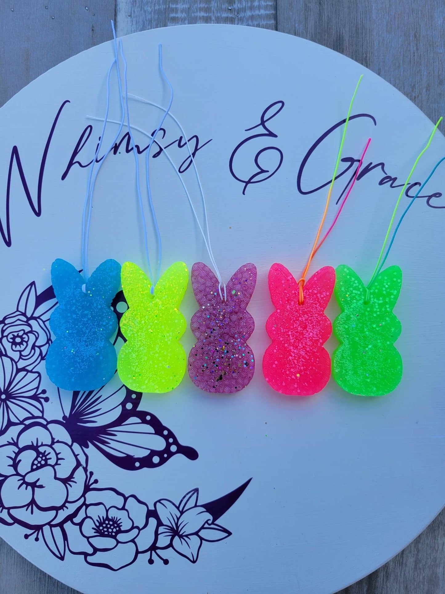 MINI BUNNY PEEPS