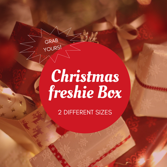 Christmas Vendor Box