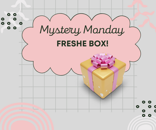 Mystery Monday freshie box