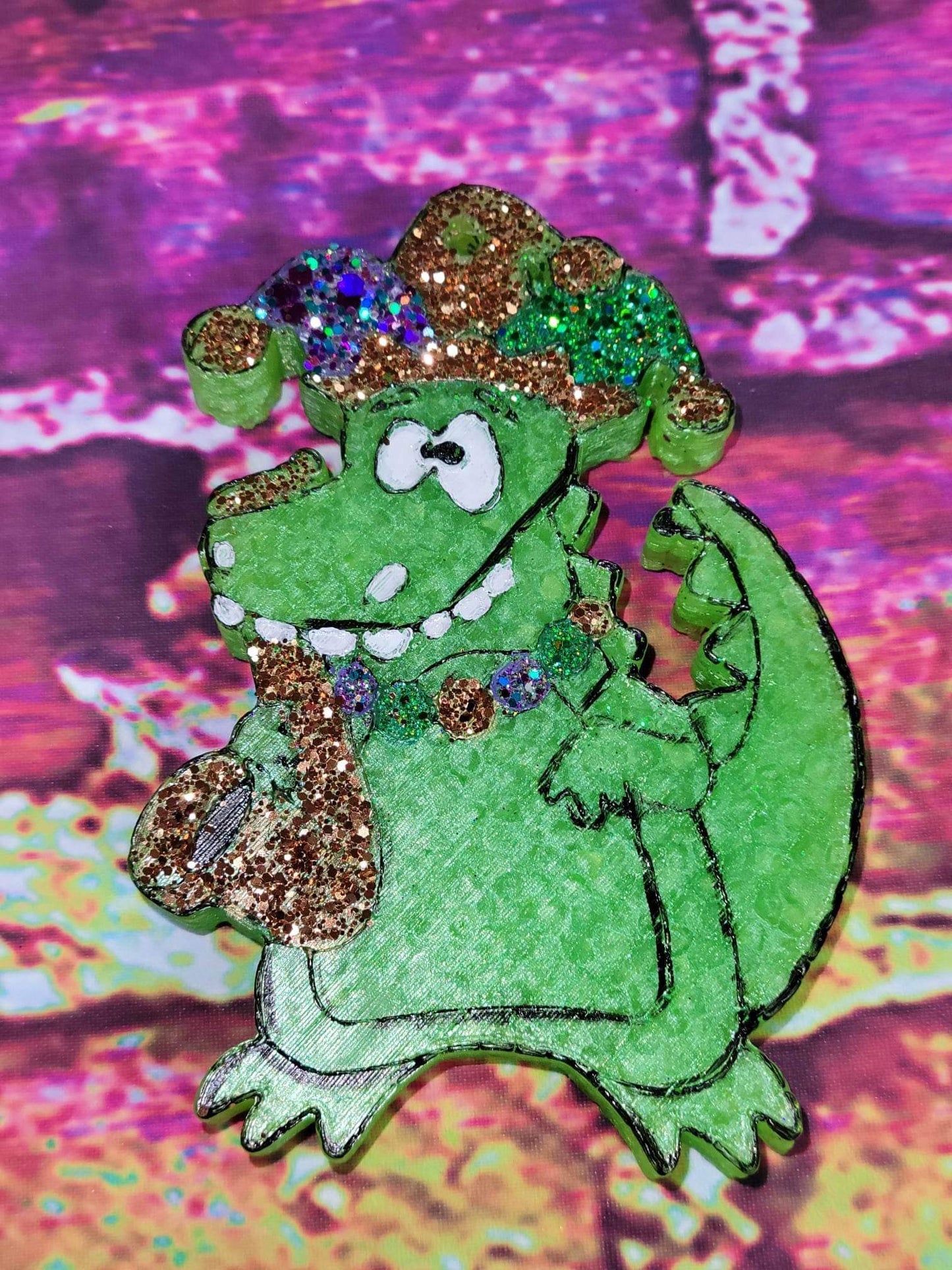 Mardi Gator