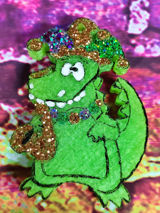 Mardi Gator