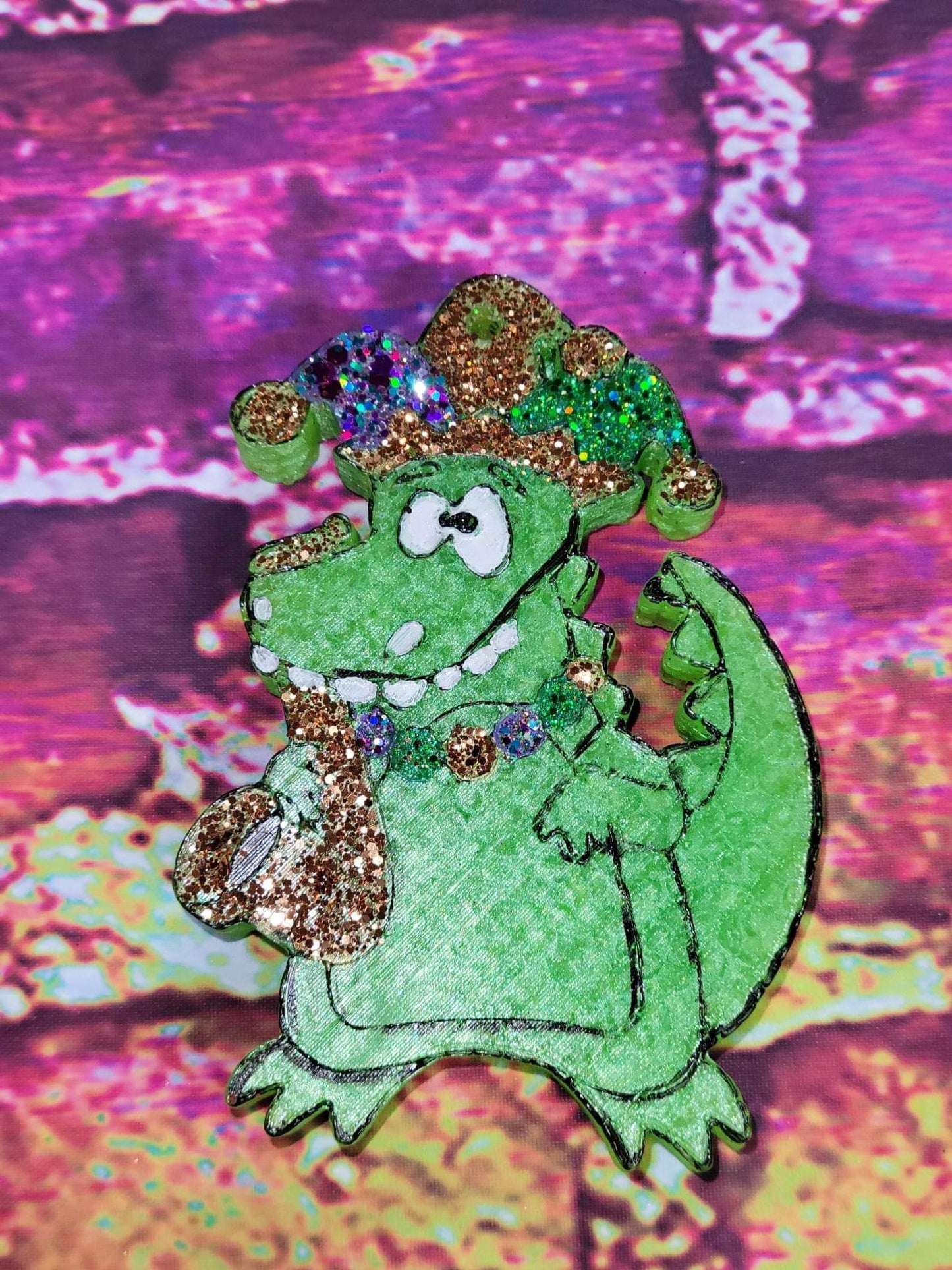 Mardi Gator